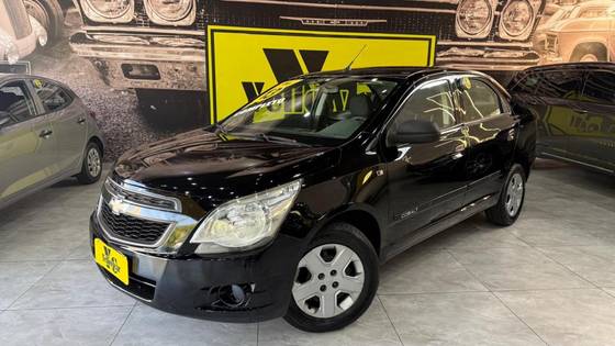 CHEVROLET COBALT 1.4 SFI LS 8V FLEX 4P MANUAL
